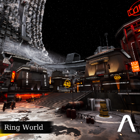 环世界城站 – Ring World City Station