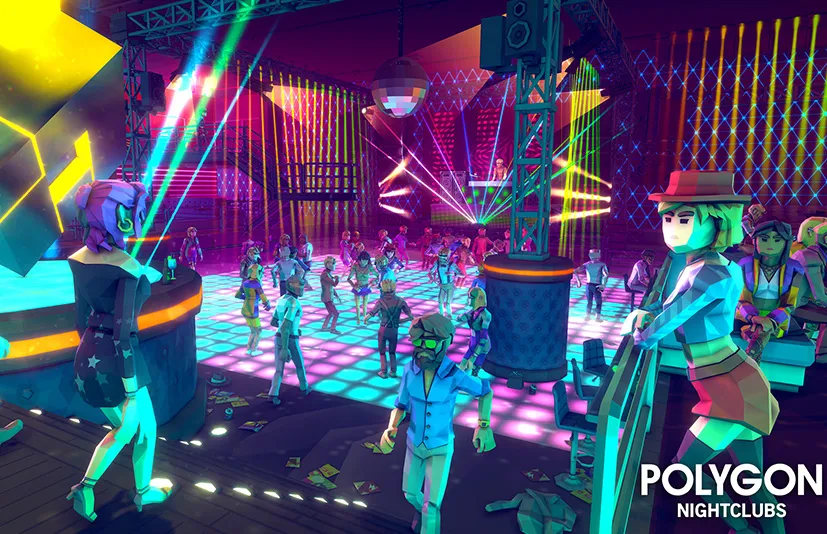 夜总会 – POLYGON – Nightclubs