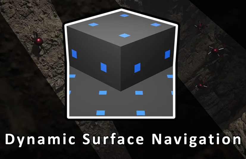 动态表面导航 – Dynamic Surface Navigation