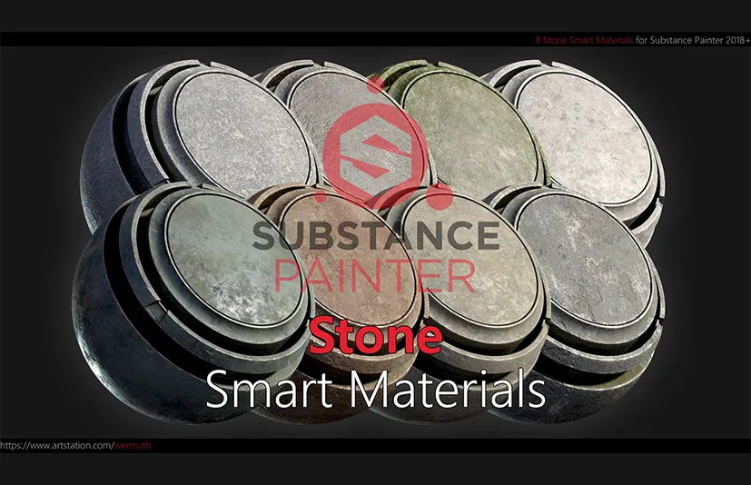 石头智能材质 – Smart Materials: Stone